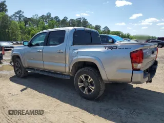 2017 Toyota Tacoma SR5 with VIN 5TFAZ5CN8HX038108, listed as a Copart auction lot 51964875 with 84,064 mi miles and Salvage Title. Bid and sale history available at DreamBid. Image 2.