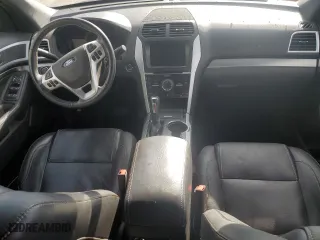 2015 Ford Explorer Sport with VIN 1FM5K8GT7FGB46597, listed as a Copart auction lot 49810195 with 131,100 mi miles and Salvage Title. Bid and sale history available at carsss.com. Image 8.