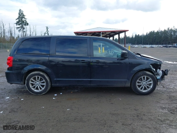 2020 Dodge Grand Caravan SE Plus with VIN 2C4RDGBG1LR227982, listed as a IAAI auction lot 41939555 with 68,101 mi miles. Bid and sale history available at carsss.com. Image 13.