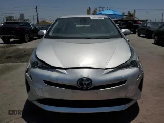 2017 Toyota Prius Two с VIN JTDKBRFU6H3037209, выставлен на аукционе Copart как лот 60662765 с пробегом 140 237 миль миль и Списание • Salvage title. История ставок и продаж доступна на DreamBid. Изображение 5.