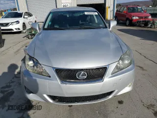 2006 Lexus IS 250 z VIN JTHCK262065003907, wystawiony jako Copart lot #52092505 z przebiegiem 234 529 mil mil oraz Szkoda całkowita • Salvage title. Historia ofert i sprzedaży dostępna na DreamBid. Obrazek 5.