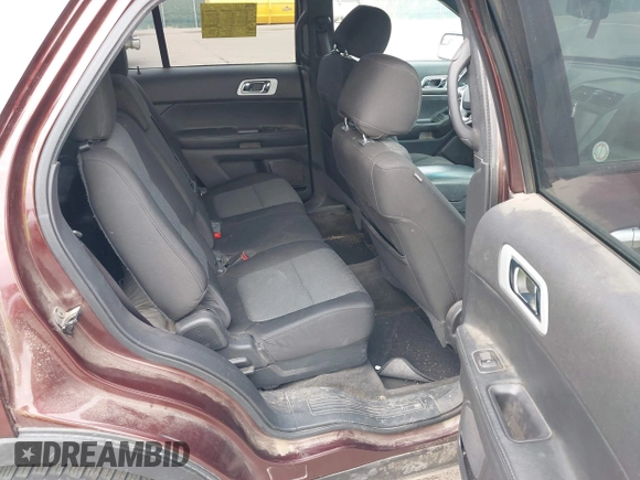 2012 Ford Explorer XLT with VIN 1FMHK8D80CGA65045, listed as a IAAI auction lot 41915577 with 130,749 mi miles and . Bid and sale history available at DreamBid. Image 8.