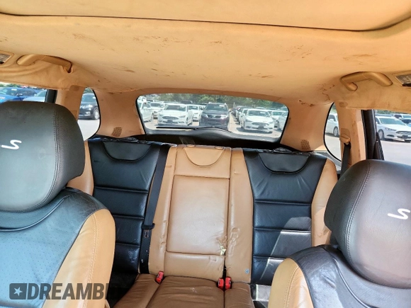 2006 Porsche Cayenne S with VIN WP1AB29P46LA69466, listed as a Copart auction lot 63331275 with 104,096 mi miles and Clean title. Bid and sale history available at DreamBid. Image 10.