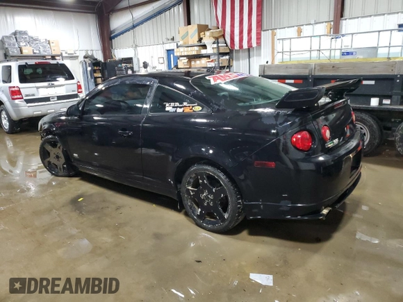 2006 Chevrolet Cobalt with VIN 1G1AP14P767747150, listed as a Copart auction lot 42028925 with 221,787 mi miles and Salvage Title. Bid and sale history available at DreamBid. Image 2.