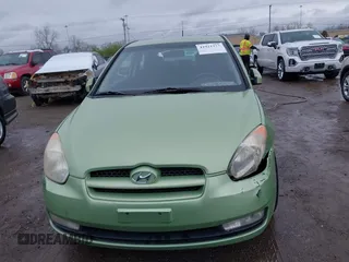 2009 Hyundai Accent Auto SE with VIN KMHCN36C69U113339, listed as a IAAI auction lot 41921277 with 228,213 mi miles. Bid and sale history available at carsss.com. Image 6.