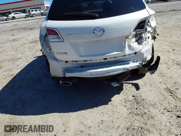 2009 Mazda CX-9 Touring with VIN JM3TB28A890176167, listed as a IAAI auction lot 41826703 with 207,109 mi miles. Bid and sale history available at carsss.com. Image 6.