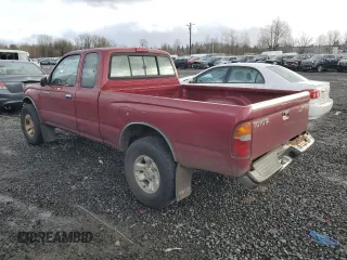 1998 Toyota Tacoma with VIN 4TAWN72N8WZ099115, listed as a Copart auction lot 86341594 with 264,052 mi miles and Salvage Title. Bid and sale history available at DreamBid. Image 2.