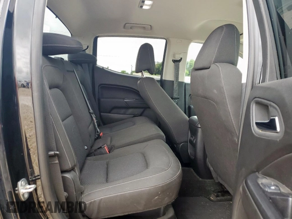 2018 Chevrolet Colorado 4WD LT with VIN 1GCGTCEN0J1284477, listed as a Copart auction lot 60292465 with 81,976 mi miles and Clean title. Bid and sale history available at DreamBid. Image 10.