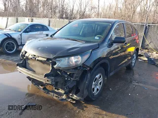 2013 Honda CR-V LX with VIN 5J6RM3H35DL041301, listed as a IAAI auction lot 41644481 with 75,439 mi miles. Bid and sale history available at carsss.com. Image 18.