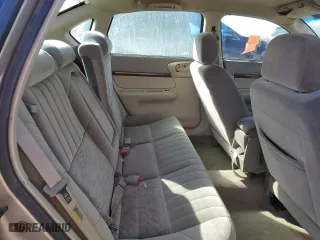 2003 Chevrolet Impala with VIN 2G1WF52E039439765, listed as a Copart auction lot 45054225 with 167,396 mi miles and Clean Title. Bid and sale history available at carsss.com. Image 10.