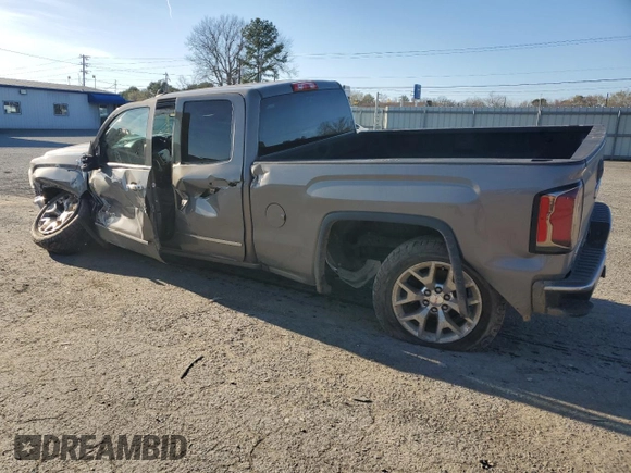 2017 GMC Sierra 1500 SLT z VIN 1GTV2NEC7HZ208142, wystawiony jako Copart lot #45863075 z przebiegiem 75 424 mil mil oraz Szkoda całkowita • Salvage title. Historia ofert i sprzedaży dostępna na DreamBid. Obrazek 2.