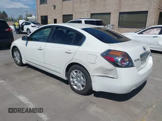 2010 Nissan Altima 2.5 S with VIN 1N4AL2AP6AC192680, listed as a IAAI auction lot 41894319 with 204,762 mi miles. Bid and sale history available at carsss.com. Image 3.