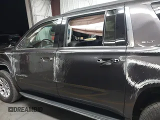 2018 GMC Yukon XL SLT Standard Edition with VIN 1GKS2JKCXJR376058, listed as a IAAI auction lot 41507544 with 110,299 mi miles. Bid and sale history available at carsss.com. Image 14.