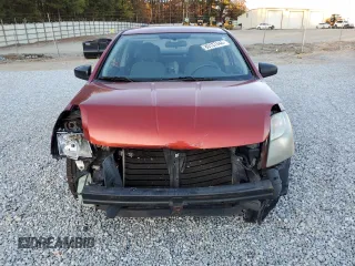 2010 Nissan Sentra SR with VIN 3N1AB6APXAL684561, listed as a Copart auction lot 80137444 with 140,117 mi miles and Salvage Title. Bid and sale history available at DreamBid. Image 5.