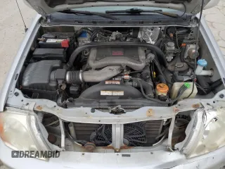 2005 Suzuki XL7 LX z VIN JS3TX92V654108114, wystawiony jako Copart lot #81158564 z przebiegiem 130 384 mil mil oraz Szkoda całkowita • Salvage title. Historia ofert i sprzedaży dostępna na DreamBid. Obrazek 13.