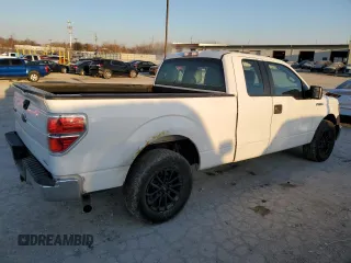 2014 Ford F-150 XL with VIN 1FTFX1CF8EKD94922, listed as a Copart auction lot 48542135 with 237,694 mi miles and Clean Title. Bid and sale history available at carsss.com. Image 3.
