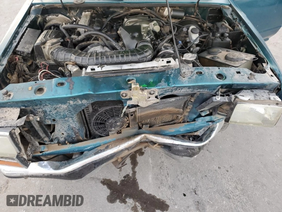 1994 Ford Explorer Eddie Bauer z VIN 1FMDU34X1RUA09337, wystawiony jako Copart lot #87915175 z przebiegiem 77 989 mil mil oraz Szkoda całkowita • Salvage title. Historia ofert i sprzedaży dostępna na DreamBid. Obrazek 12.