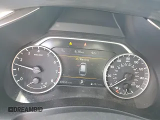 2015 Nissan Murano Platinum with VIN 5N1AZ2MH4FN284018, listed as a Copart auction lot 57793505 with 68,990 mi miles and Salvage title. Bid and sale history available at DreamBid. Image 9.