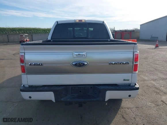 2010 Ford F-150 XL with VIN 1FTFW1CV7AFA88081, listed as a IAAI auction lot 41670931 with 117,032 mi miles. Bid and sale history available at carsss.com. Image 17.
