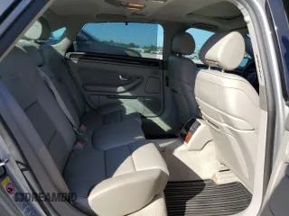 2006 Audi A8 4.2L z VIN WAUML44E36N004431, wystawiony jako Copart lot #81116244 z przebiegiem 164 191 mil mil oraz Nie do naprawy • Non repairable. Historia ofert i sprzedaży dostępna na DreamBid. Obrazek 10.