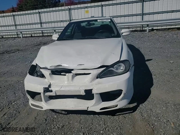 2002 Pontiac Grand Am GT with VIN 1G2NW12E22C203836, listed as a Copart auction lot 77662194 with 182,635 mi miles and Salvage Title. Bid and sale history available at carsss.com. Image 11.