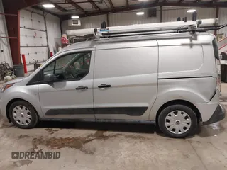 2023 Ford Transit Connect XLT с VIN NM0LS7T22P1557989, выставлен на аукционе IAAI как лот 41606146 с пробегом 6 554 миль миль и . История ставок и продаж доступна на DreamBid. Изображение 13.