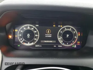 2020 Land Rover Discovery Sport SE with VIN SALCP2FX6LH833485, listed as a Copart auction lot 44486695 with 56,773 mi miles and Salvage Title. Bid and sale history available at DreamBid. Image 9.
