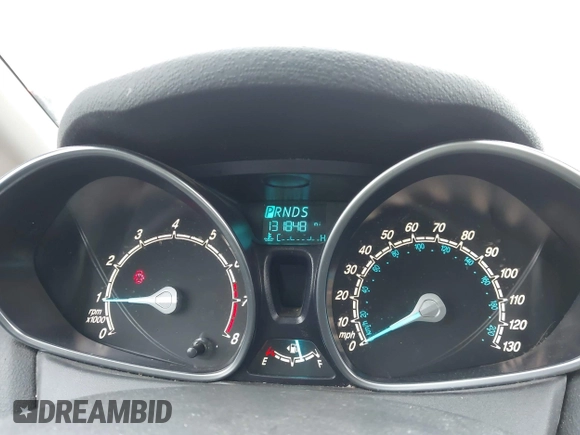 2014 Ford Fiesta SE with VIN 3FADP4BJ0EM186286, listed as a IAAI auction lot 42046848 with 131,848 mi miles and . Bid and sale history available at DreamBid. Image 15.