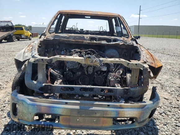 2015 Ram 1500 Big Horn z VIN 1C6RR7TM5FS679448, wystawiony jako Copart lot #67374154 z przebiegiem Nie podano mil oraz Nie do naprawy • Non repairable. Historia ofert i sprzedaży dostępna na DreamBid. Obrazek 5.