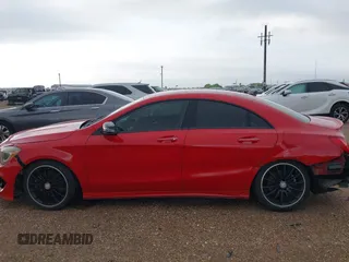2016 Mercedes-Benz CLA 250 with VIN WDDSJ4EB0GN317142, listed as a IAAI auction lot 41996647 with 108,416 mi miles and . Bid and sale history available at DreamBid. Image 14.