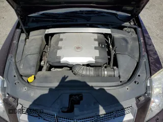 2008 Cadillac CTS RWD w/1SB with VIN 1G6DP57VX80121077, listed as a Copart auction lot 64045504 with 140,299 mi miles and Salvage Title. Bid and sale history available at carsss.com. Image 11.