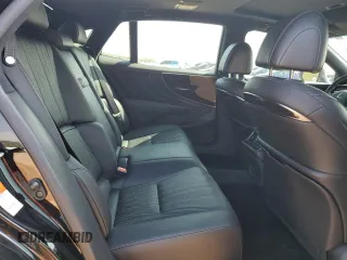 2019 Lexus LS 500 с VIN JTHB51FFXK5009207, выставлен на аукционе Copart как лот 50726735 с пробегом 45 606 миль миль и Списание • Salvage title. История ставок и продаж доступна на DreamBid. Изображение 10.
