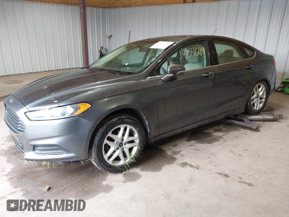 2016 Ford Fusion SE with VIN 1FA6P0H71G5124269, listed as a IAAI auction lot 42358284 with 151,324 mi miles and . Bid and sale history available at DreamBid. Image 2.