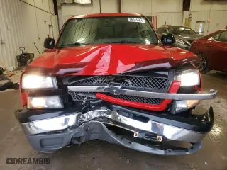 2004 Chevrolet Silverado 1500 with VIN 2GCEC19V241155189, listed as a Copart auction lot 86915564 with 123,461 mi miles and Clean Title. Bid and sale history available at carsss.com. Image 5.
