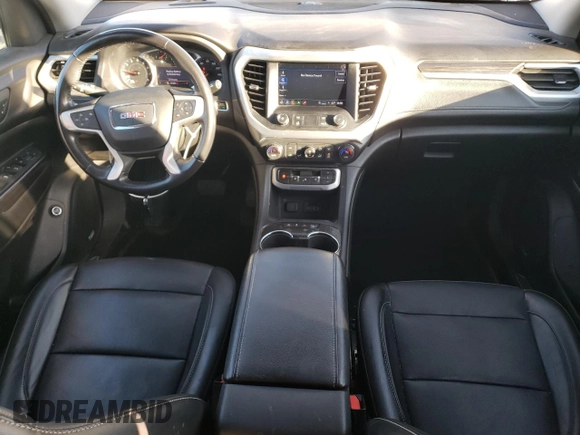 2021 GMC Acadia SLT z VIN 1GKKNML41MZ226117, wystawiony jako Copart lot #52290045 z przebiegiem 81 081 mil mil oraz Szkoda całkowita • Salvage title. Historia ofert i sprzedaży dostępna na DreamBid. Obrazek 8.