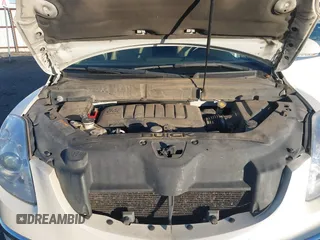 2011 Buick Enclave CXL-2 with VIN 5GAKRCED0BJ361738, listed as a IAAI auction lot 41186457 with 233,004 mi miles and . Bid and sale history available at DreamBid. Image 10.