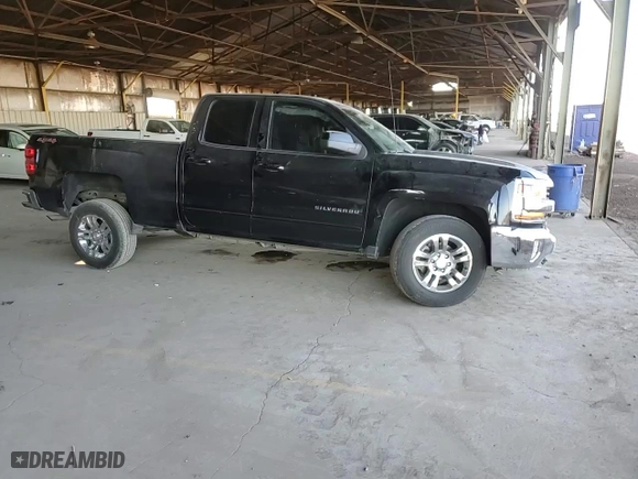 2016 Chevrolet Silverado 1500 LT with VIN 1GCVKREH5GZ415128, listed as a Copart auction lot 44507775 with 180,954 mi miles and Salvage Title. Bid and sale history available at carsss.com. Image 11.