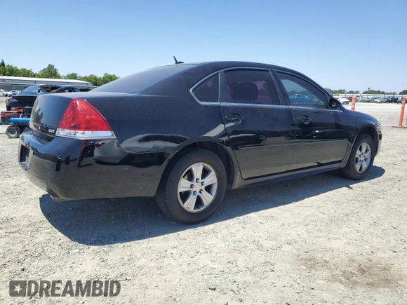 2014 Chevrolet Impala LS z VIN 2G1WA5E37E1173896, wystawiony jako Copart lot #57906265 z przebiegiem 147 887 mil mil oraz Czysty tytuł • Clean title. Historia ofert i sprzedaży dostępna na DreamBid. Obrazek 3.