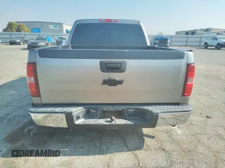 2009 Chevrolet Silverado 1500 LT with VIN 3GCEC23C09G225476, listed as a Copart auction lot 80921914 with 201,674 mi miles and Salvage Title. Bid and sale history available at carsss.com. Image 6.