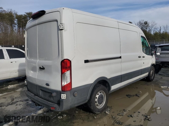 2018 Ford Transit с VIN 1FTBW2CM2JKA92784, выставлен на аукционе Copart как лот 45275575 с пробегом 115 702 миль миль и Списание • Salvage title. История ставок и продаж доступна на DreamBid. Изображение 3.