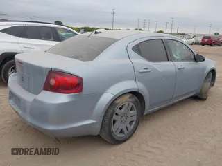2013 Dodge Avenger SE with VIN 1C3CDZAB4DN575933, listed as a IAAI auction lot 42035857 with 154,983 mi miles and . Bid and sale history available at DreamBid. Image 4.