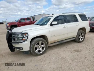 2015 Chevrolet Tahoe LT с VIN 1GNSCBKC6FR107228, выставлен на аукционе Copart как лот 61493715 с пробегом 184 151 миль миль и Чистый • Clean title. История ставок и продаж доступна на DreamBid. Изображение 1.