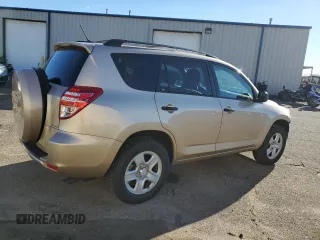 2012 Toyota RAV4 with VIN 2T3JF4DV8CW252644, listed as a Copart auction lot 79669774 with 70,629 mi miles and Salvage title. Bid and sale history available at DreamBid. Image 3.