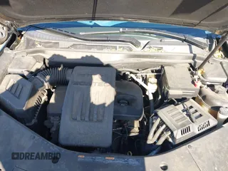 2014 Chevrolet Equinox LTZ with VIN 2GNALDEKXE6203013, listed as a IAAI auction lot 41987951 with 60,336 mi miles and . Bid and sale history available at DreamBid. Image 10.