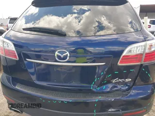 2010 Mazda CX-9 Sport with VIN JM3TB2MA3A0208338, listed as a IAAI auction lot 42236864 with 260,892 mi miles and . Bid and sale history available at DreamBid. Image 16.