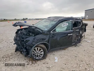 2019 Nissan Rogue SV with VIN KNMAT2MT3KP514978, listed as a Copart auction lot 59763145 with Not provided miles and Clean title. Bid and sale history available at DreamBid. Image 1.