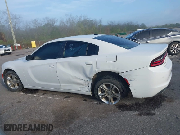 2022 Dodge Charger SXT with VIN 2C3CDXBG7NH216147, listed as a IAAI auction lot 41860694 with 60,237 mi miles and . Bid and sale history available at DreamBid. Image 14.