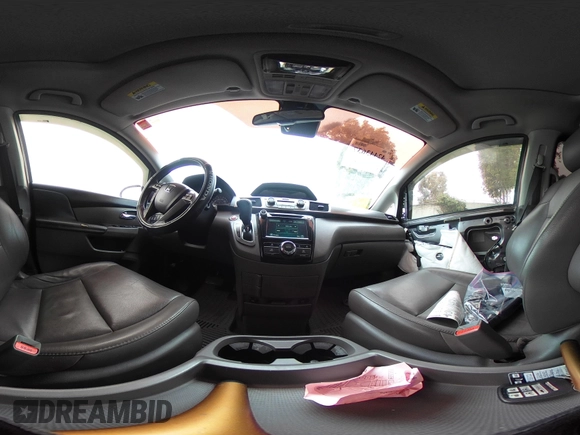 2014 Honda Odyssey EX-L с VIN 5FNRL5H62EB084528, выставлен на аукционе IAAI как лот 42443637 с пробегом 170 765 миль миль и . История ставок и продаж доступна на DreamBid. Изображение 20.