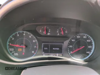 2018 Chevrolet Malibu LS with VIN 1G1ZB5ST6JF281413, listed as a Copart auction lot 51092285 with 113,607 mi miles and Salvage Title. Bid and sale history available at DreamBid. Image 9.