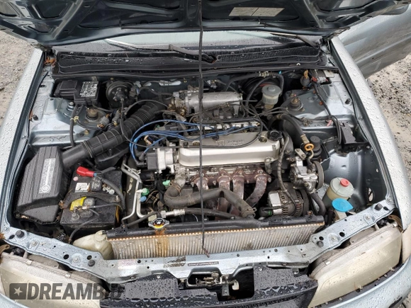 1995 Honda Accord LX with VIN JHMCD5632SC061723, listed as a Copart auction lot 79943104 with 251,242 mi miles and Salvage Title. Bid and sale history available at carsss.com. Image 11.